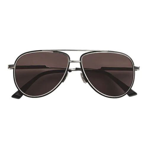 Bottega Veneta Солнцезащитные очки Silver Men's