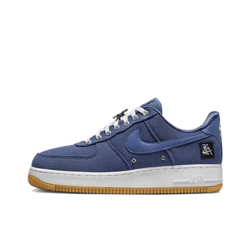 Nike Air FORCE 1 Скейтборд Кроссовки Низкие Мужские