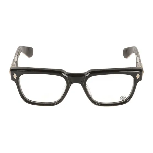 Chrome Hearts Очки Черные Женские