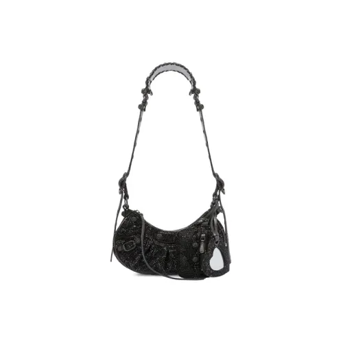 Balenciaga Le Cagole Sheepskin