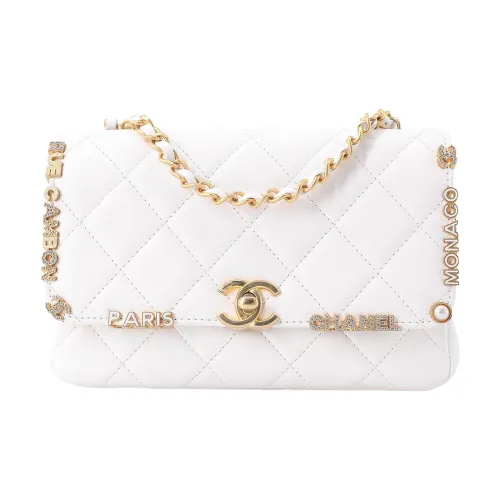 CHANEL 23C Early Spring Сумки через плечо Женские