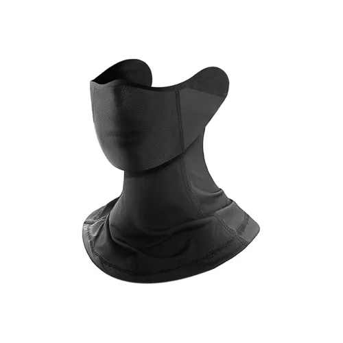 FREE RABBITⅡ Защита от солнца Ледяной шелк Голова COVER Унисекс