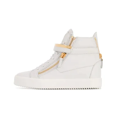 Giuseppe Zanotti Скейтборд Кроссовки Высокие Женские