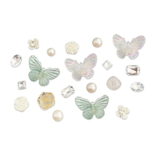 US8ACC Смола, Акрил Аксессуары для обуви Женские