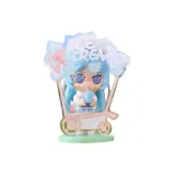 Подтвержденная версия модели - Маленькая скрытая модель - Мороженое. Продавец Ван Цаочжун (разборка и сборка)