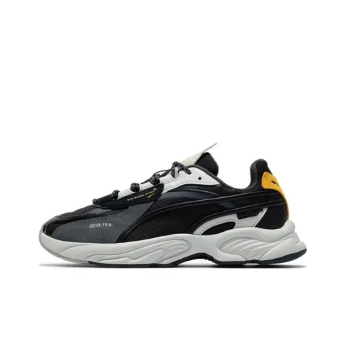 PUMA RS Connect Повседневный Низкий Топ Унисекс