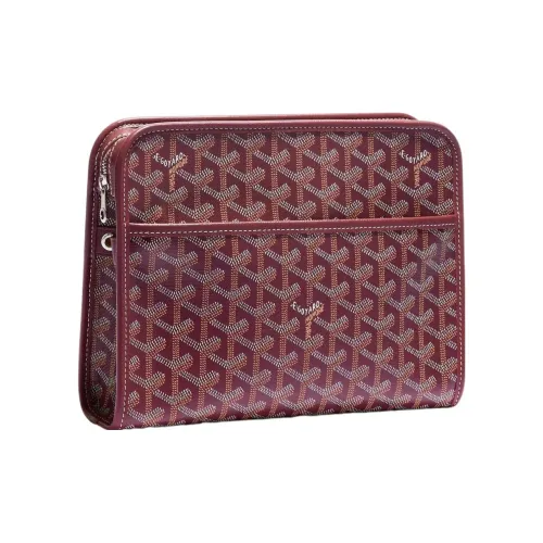 GOYARD JOUVENCE Дорожные косметички Унисекс