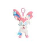 Фея Eevee Подвеска + 30CM Кролик Мех kachu Вечеринка шляпа Кукла