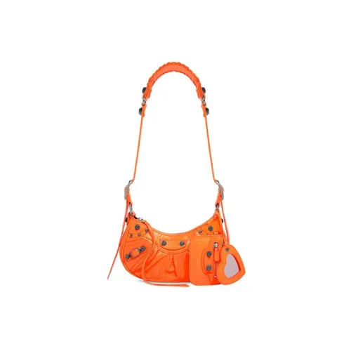 Balenciaga Le Cagole Sheepskin