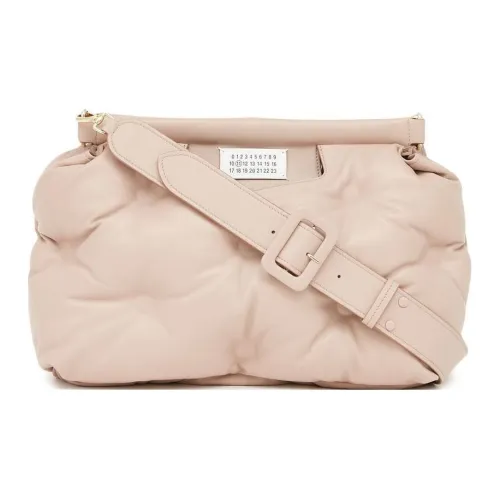 Maison Margiela Sheepskin Сумка через плечо Женская Светло-розовая