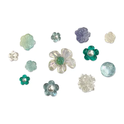 US8ACC Смола, Акрил Аксессуары для обуви Женские