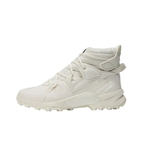Y 3 Terrex Swift R3 GT High Top Streetwear Унисекс Белый