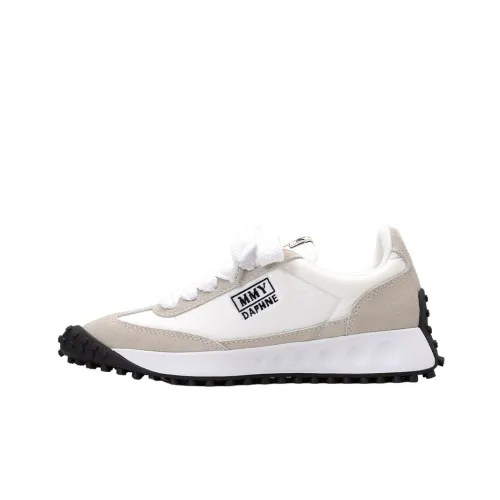 MIHARA YASUHIRO Daphine OG Sole MI Low Top Спортивная Повседневная Обувь Женская Белая