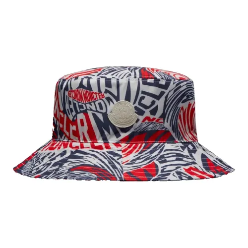 MONCLER Шляпы ведра Red Men's