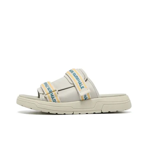 FAIRWHALE Слипоны Мужские