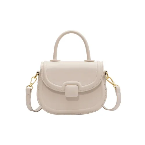 JANE KLAIN ПУ (полиуретан) Седло Сумка Через плечо Сумка Маленькая Женская Красная Черная Экрю