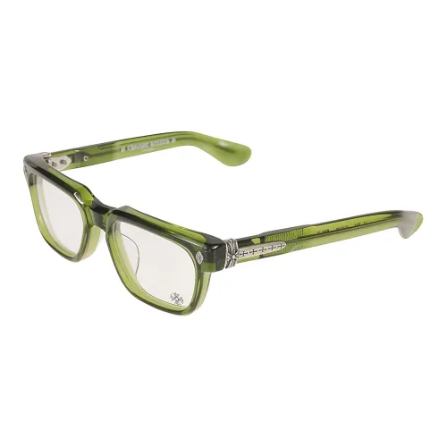 Chrome Hearts Очки Зеленые Унисекс