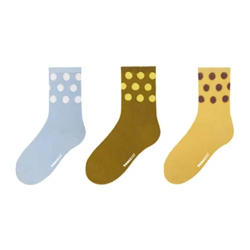 TOOCI Унисекс MID Носки до икры