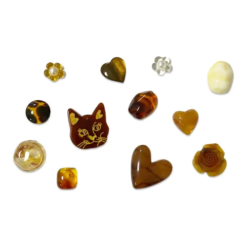 US8ACC Смола, Акрил Аксессуары для обуви Женские