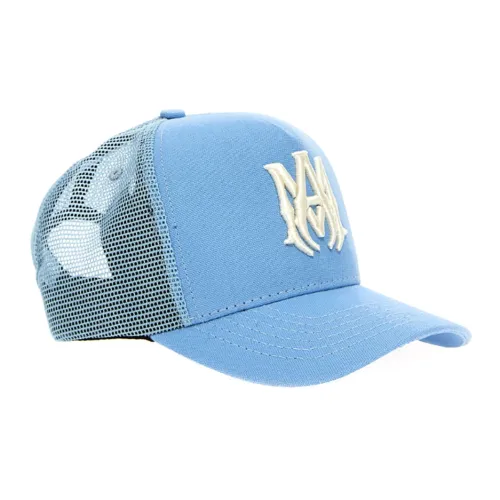 AMIRI Хлопок Кепки Синий Мужской