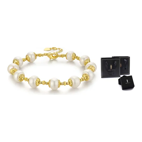 Jodie＆Kevin Браслеты из сплава с Hyoscyamus Niger для женщин