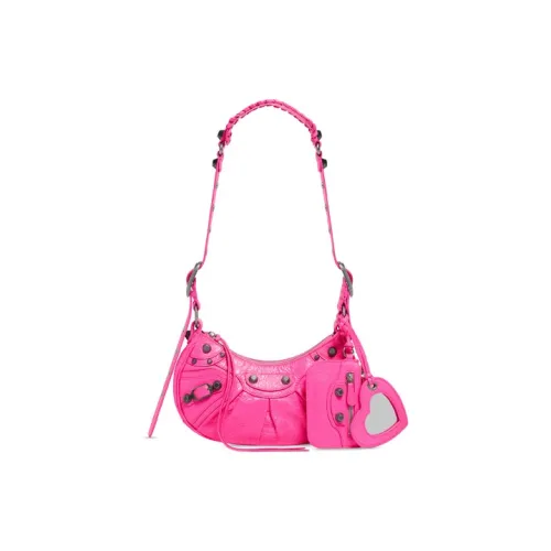 Balenciaga Le Cagole Sheepskin