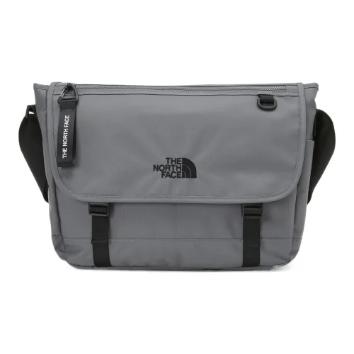The North Face 15L Сумка через плечо Outdoor Сумка Полиэстер Серый Унисекс