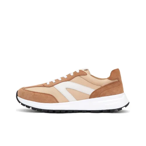 COZY STEPS Доступный Низкий Топ Повседневные Спортивные Кроссовки Мужские