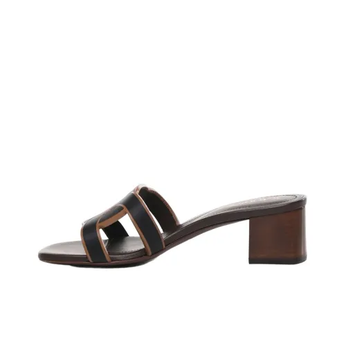 TOD'S Женские слипоны