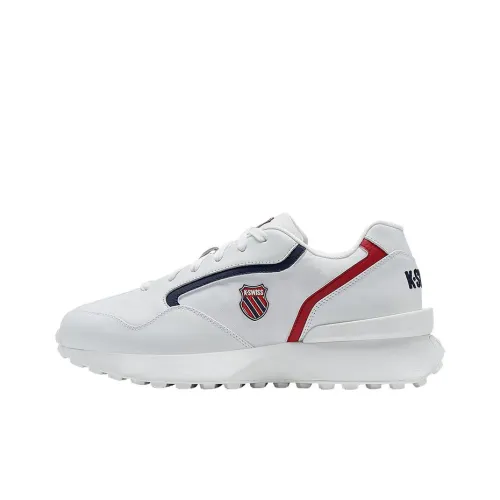 KSWISS BRISTOL Geneva Fashion Trend Versatile Стиль Классический Дизайн Высокое качество Ткань Легкий Удобный