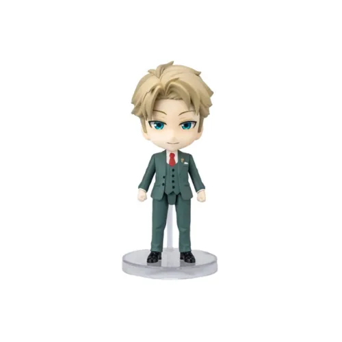 BANDAI SPY X Family Фигурки в стиле чиби