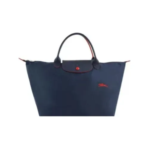 LONGCHAMP Le Pliage Клатчи Темно-синий Женские