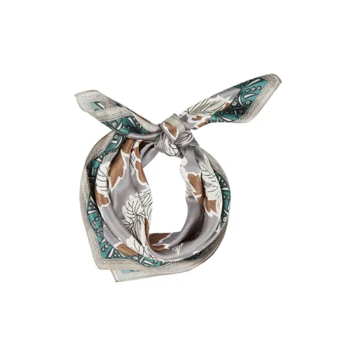 NAME.S Тутовый шелк Шарфы Женские