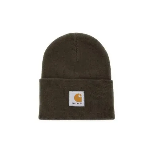 Carhartt WIP PC Beanies Green Men's