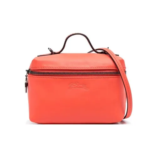 LONGCHAMP Сумка из коровьей кожи сумка через плечо сумка через плечо мини женская оранжевая