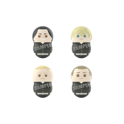 BANDAI Tokyo Revengers Спиннинг Арахисовый Tumbler Не включено Gum Играть Food 4,5cm