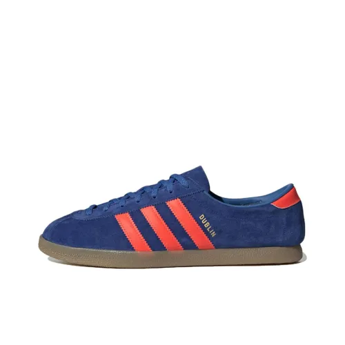 Adidas Originals Dublin Скейтборд Кроссовки Низкие Мужские