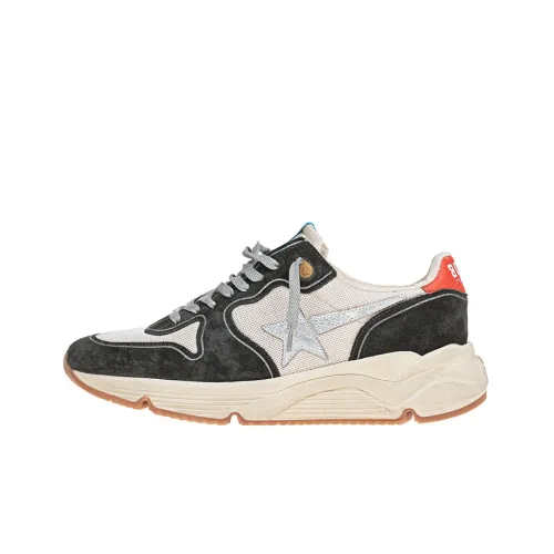 Golden Goose Running Sole Повседневный Низкий Топ Мужской