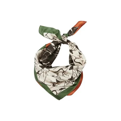 NAME.S Тутовый шелк Шарфы Женские