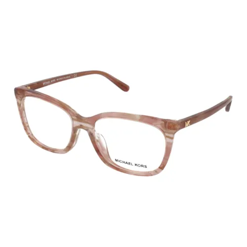 MICHAEL KORS Очки Розово-коричневые Женские