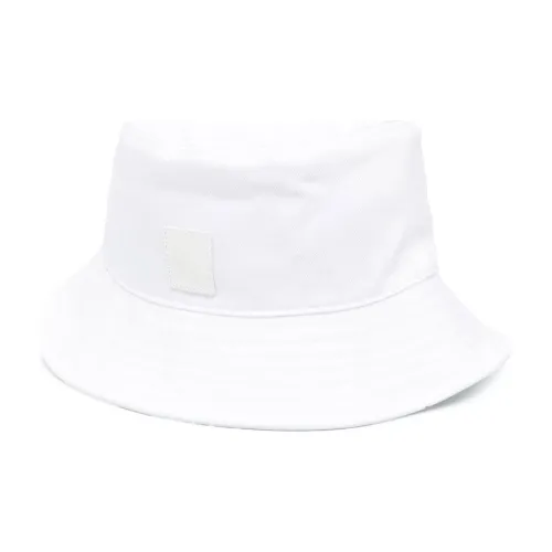 RAF SIMONS Хлопковые Панамы Белый Унисекс