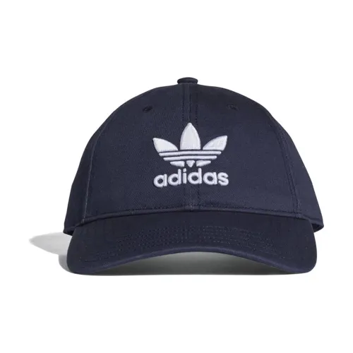 Adidas Originals Полиэстер Кепки Унисекс Темно-синий