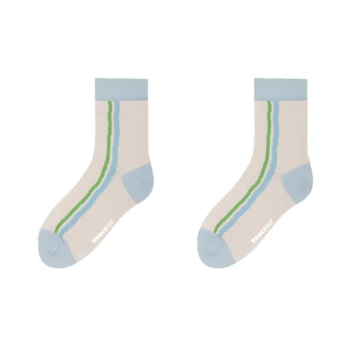 TOOCI Унисекс MID Носки до икры