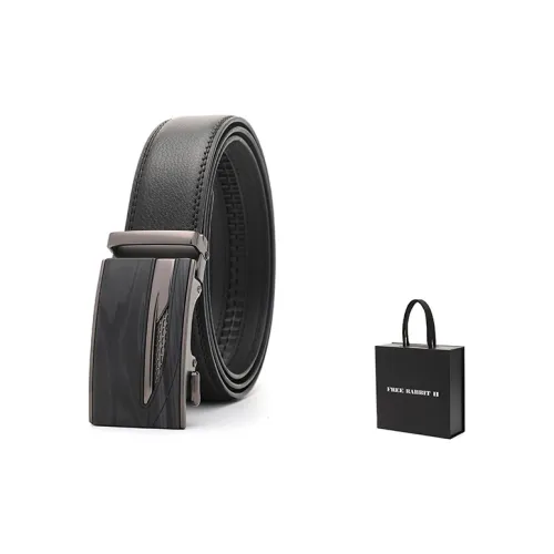 FREE RABBITⅡ Ремни из коровьей кожи Мужской