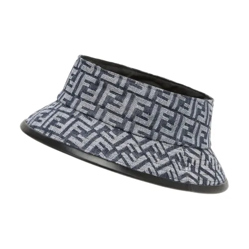 FENDI Головные уборы с защитой от солнца Унисекс Синий