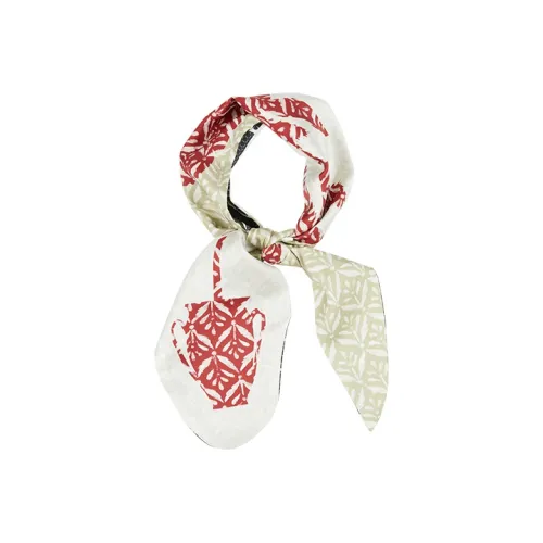 NAME.S Шелковые шарфы для женщин