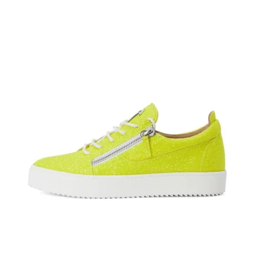 Giuseppe Zanotti Frankie Скейтборд Кроссовки Низкие Мужские