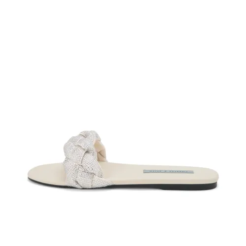 CHARLES KEITH Композитная подошва Слипоны Женские