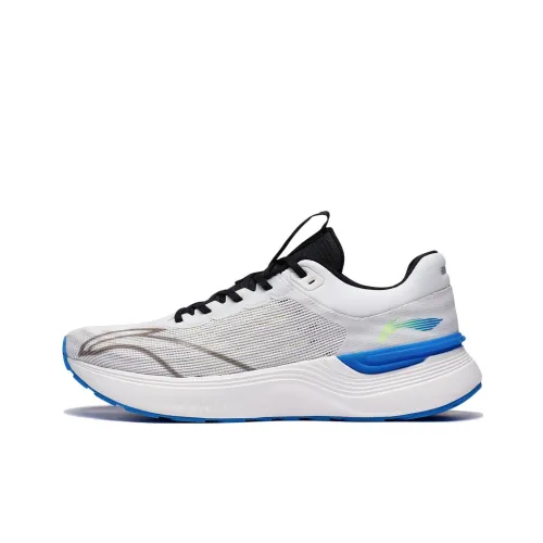 LINING Light And Shadow Element Беговые кроссовки Низкий топ Мужской