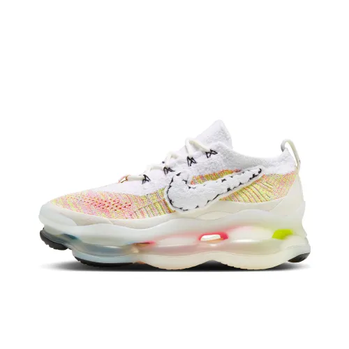 Nike Air Max Scorpion Беговые кроссовки Низкий Топ Женские